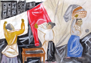 GONCHAROVA